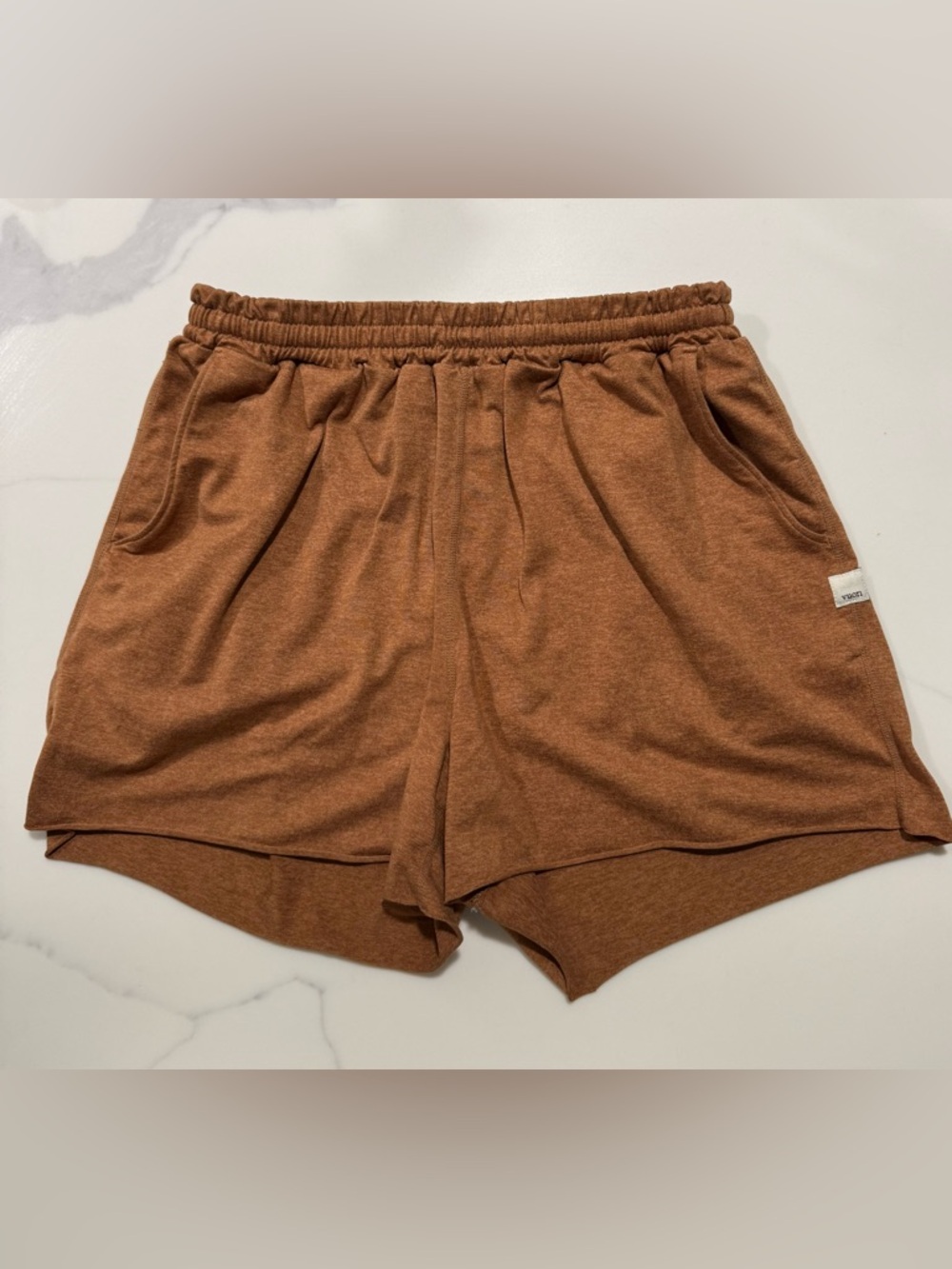 Vuori Boyfriend Shorts